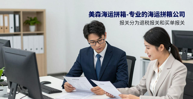 拼箱海運(yùn)_海運(yùn)拼箱操作流程_