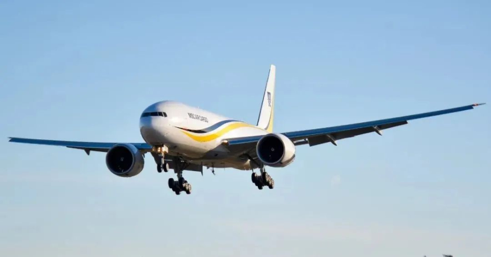 MSC航空貨運來了！12月初國際空運航線將上市