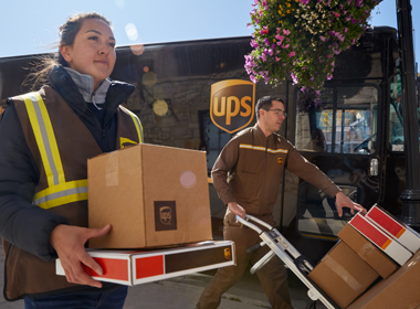 UPS快遞 UPS快遞