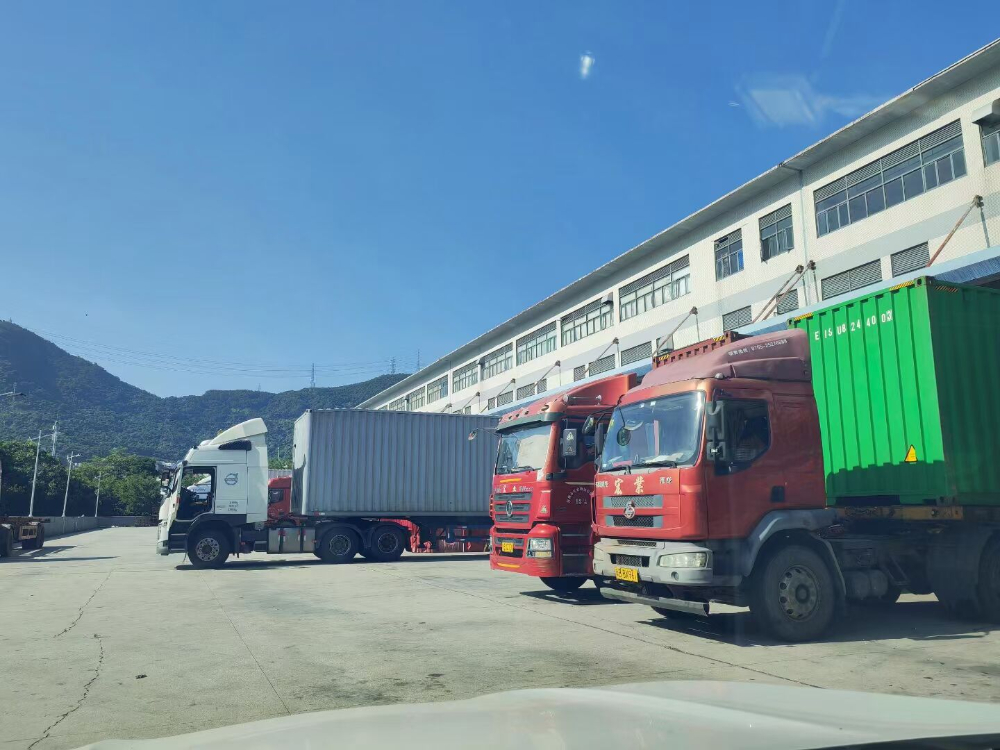 中港物流-13年香港專線貨運(yùn)品牌值得信賴！