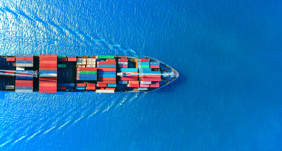 中國到日本整柜海運(yùn)清關(guān)派送到門