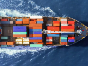 中國到日本整柜海運清關(guān)派送到門