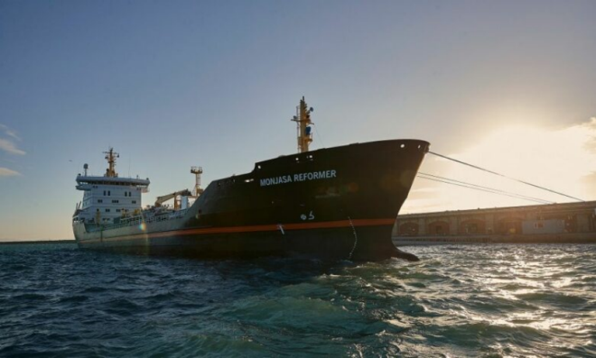 丹麥航運(yùn)公司呼吁采取新政以解決幾內(nèi)亞灣海盜問(wèn)題