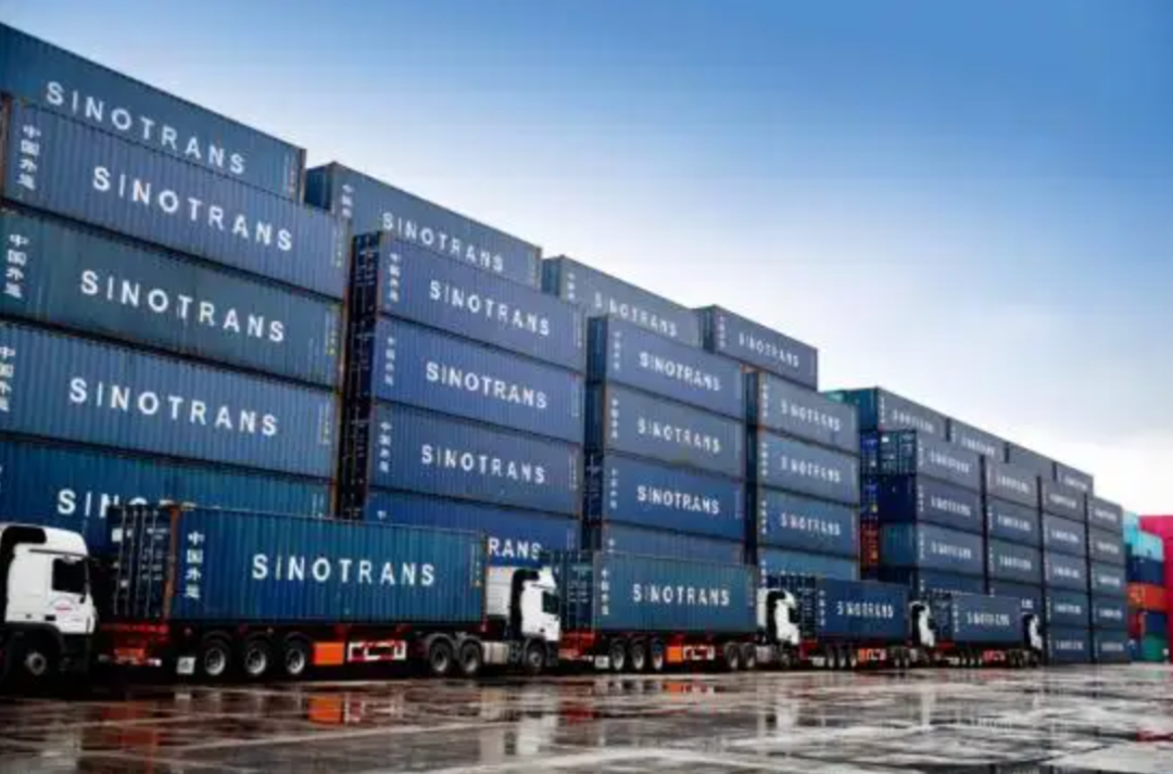 一個(gè)集裝箱可以裝多少噸貨物