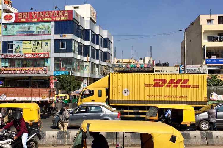 DHL國(guó)際快遞多久能收到貨 DHL國(guó)際快遞多久能收到貨