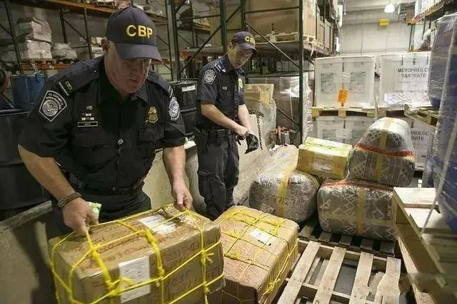 美國海關清關注意事項的最新說明