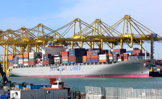 萬(wàn)海將在遠(yuǎn)東至美國(guó)航線投入兩艘新船