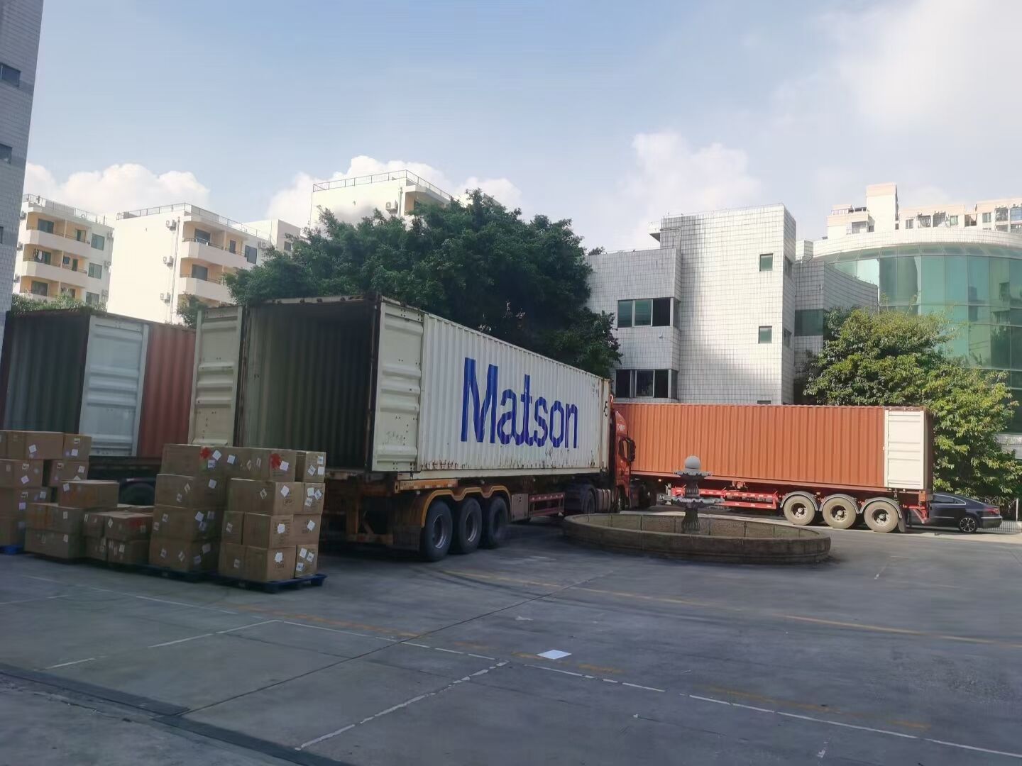 國(guó)際海運(yùn)拼箱服務(wù)哪家強(qiáng)