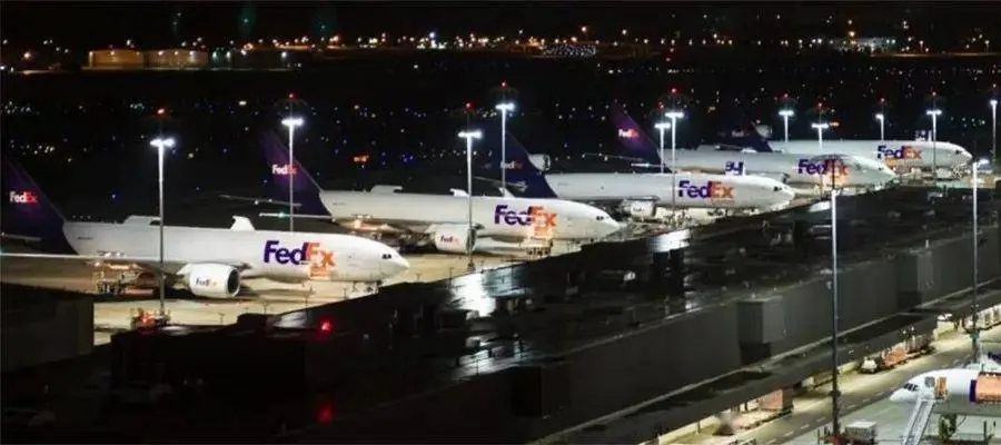 FEDEX到付件必須要賬號嗎？