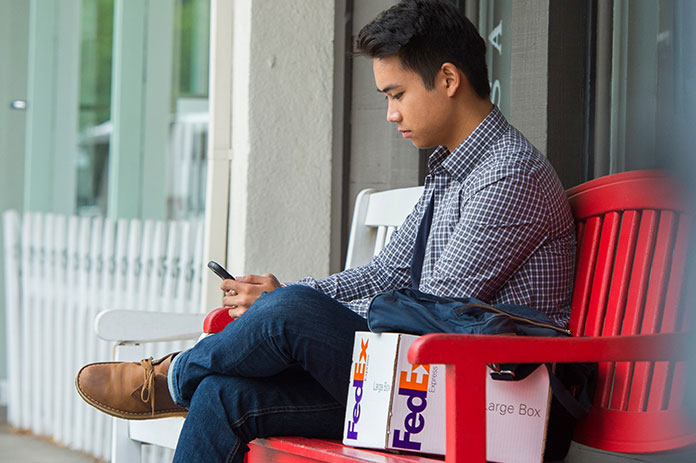 聯(lián)邦快遞計費方式