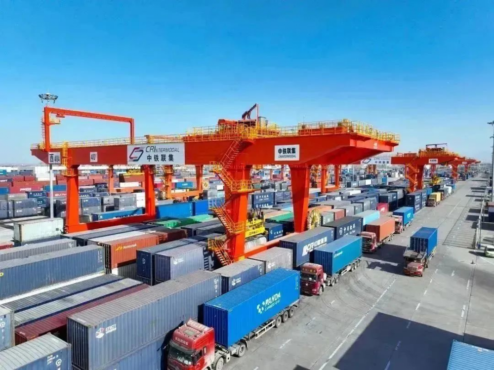 中歐班列一個(gè)集裝箱價(jià)格是多少?