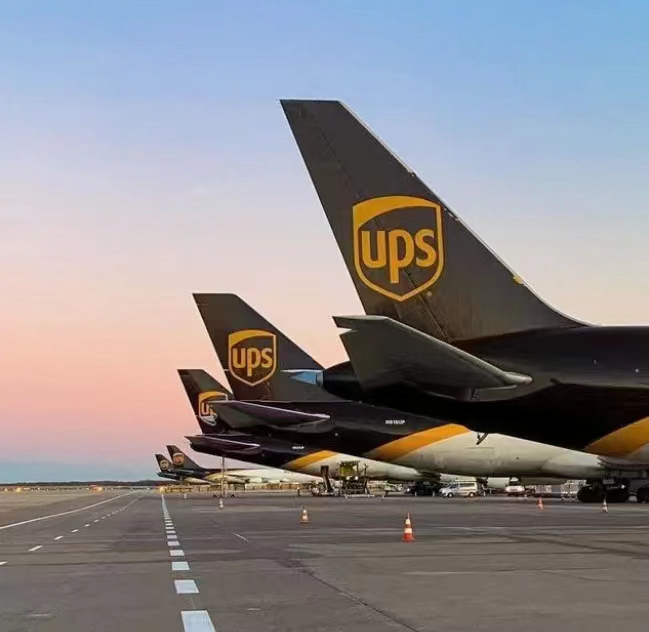 UPS聯(lián)合包裹速遞單號(hào)組成與含義