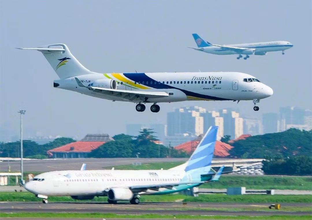 印尼航空 印尼航空