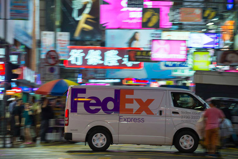 FedEx快件查詢運(yùn)費(fèi)