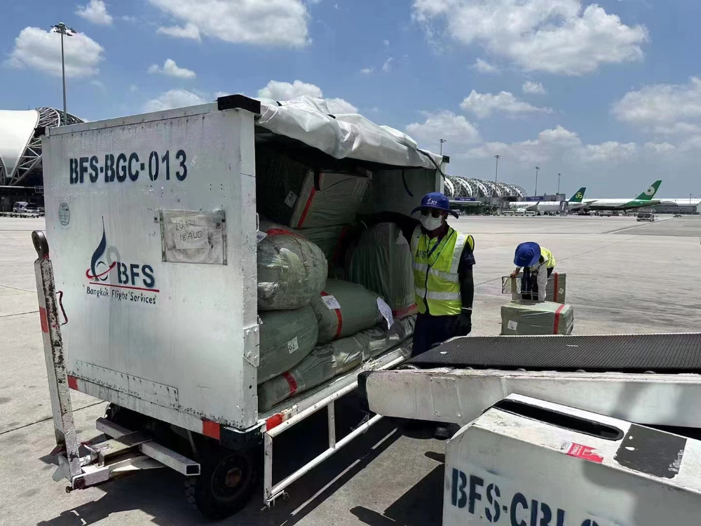 惠州到德國的快遞要多久?(國際快遞到德國時(shí)效參考)