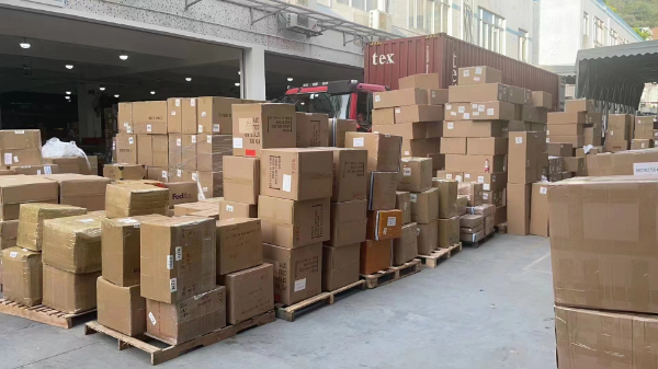 拼箱費用怎么算