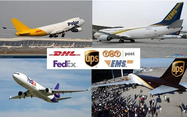 FedEx,UPS,DHL哪個寄快遞好(FedEx,UPS,DHL優(yōu)劣勢對比分析)