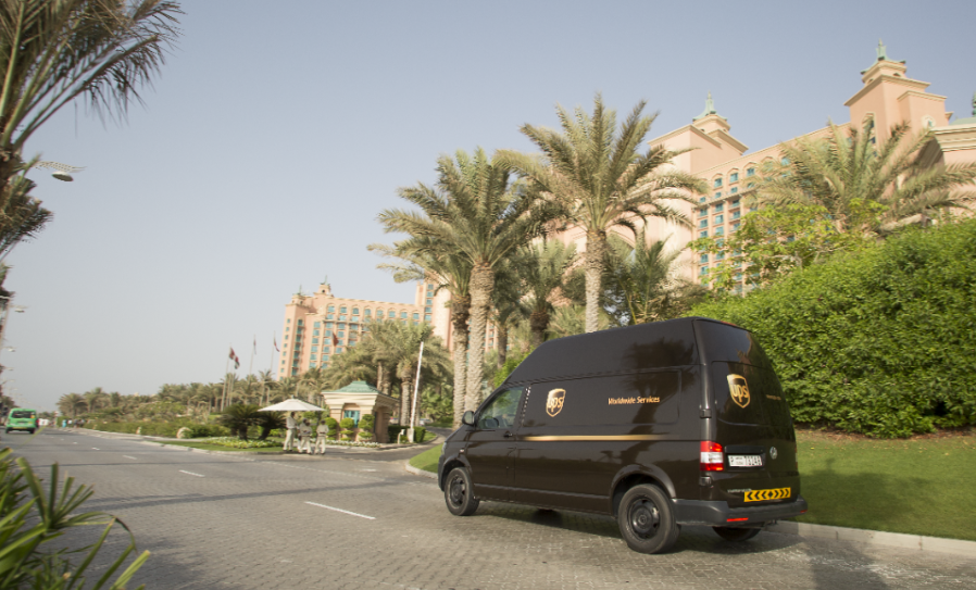 國(guó)際快遞輕松追蹤，UPS查詢帶您飛