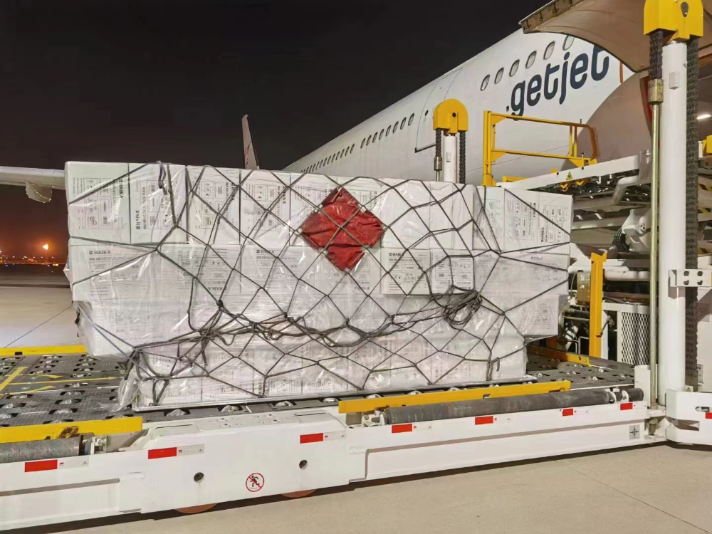 電池能發(fā)國際快遞嗎？