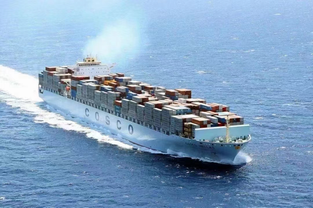 德國(guó)海運(yùn)專線