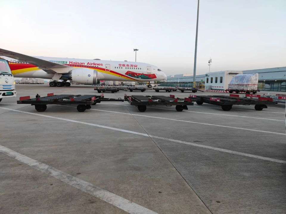 深圳到土耳其空派專線-全程自營(yíng)渠道