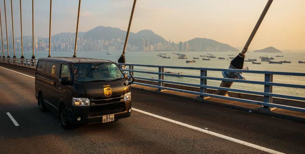 UPS快遞重量要求及國(guó)際運(yùn)輸限制