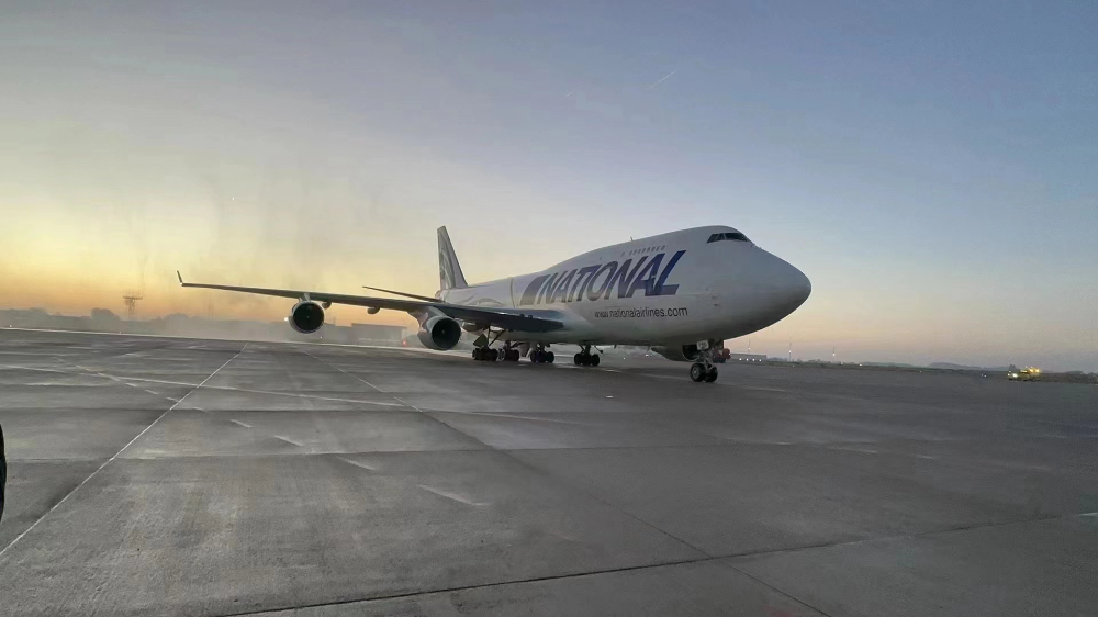 意大利空派專線-快速高效的國際空運(yùn)服務(wù)