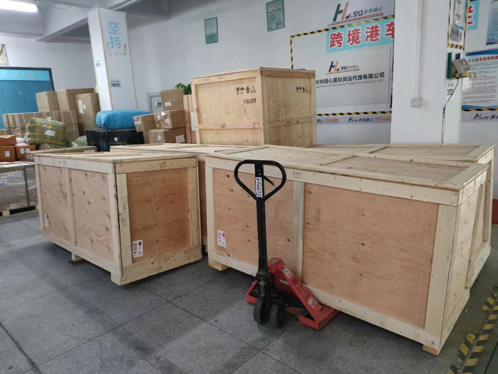 中國到美國大件物流收費價目表-國際物流費用查詢