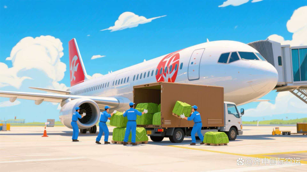 美國空派物流服務-多點清關(guān)極速通關(guān)