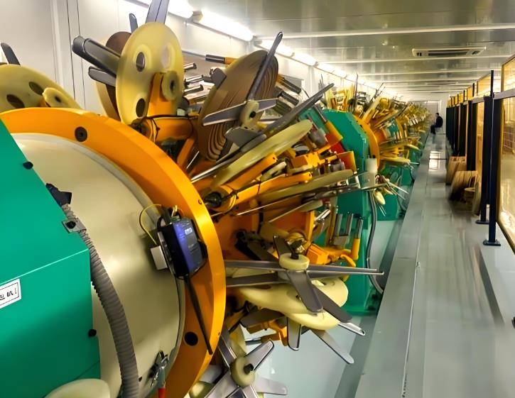 高溫電纜應(yīng)用案例