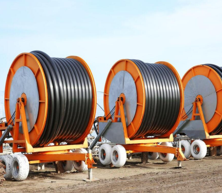 卷筒電纜的應(yīng)用案例